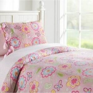Pottery Barn Kids Samatha TWIN set